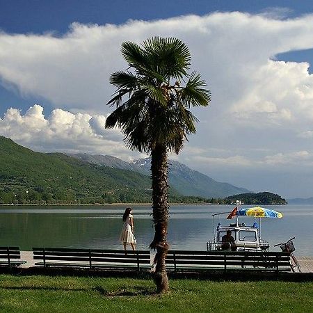 New Studio 70M To The Lake Ohrid Eksteriør billede