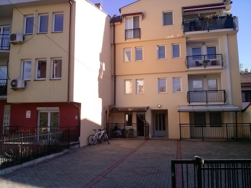 New Studio 70M To The Lake Ohrid Eksteriør billede