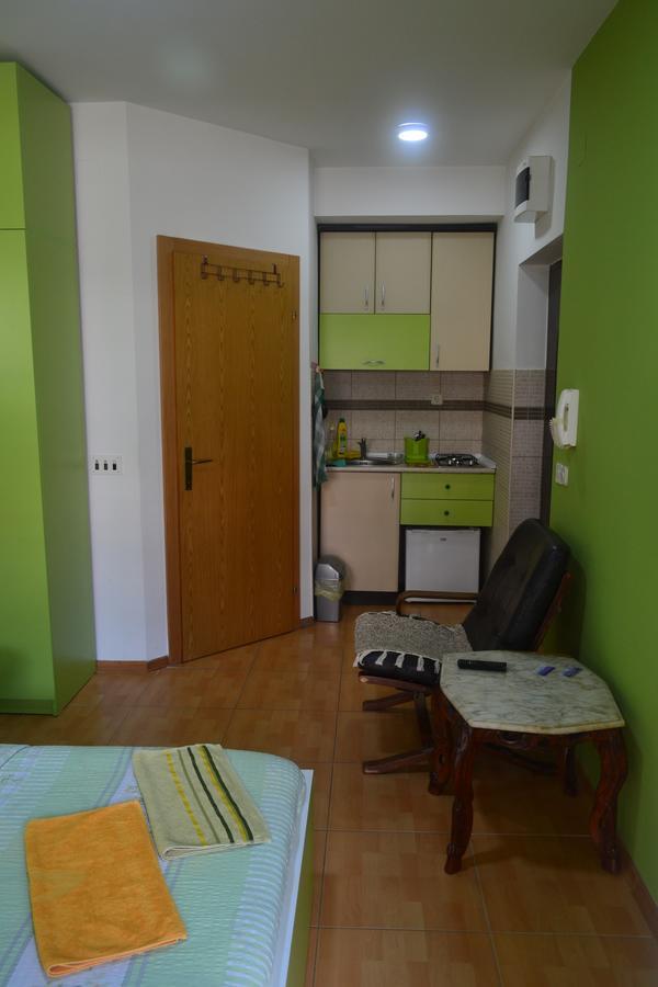 New Studio 70M To The Lake Ohrid Eksteriør billede