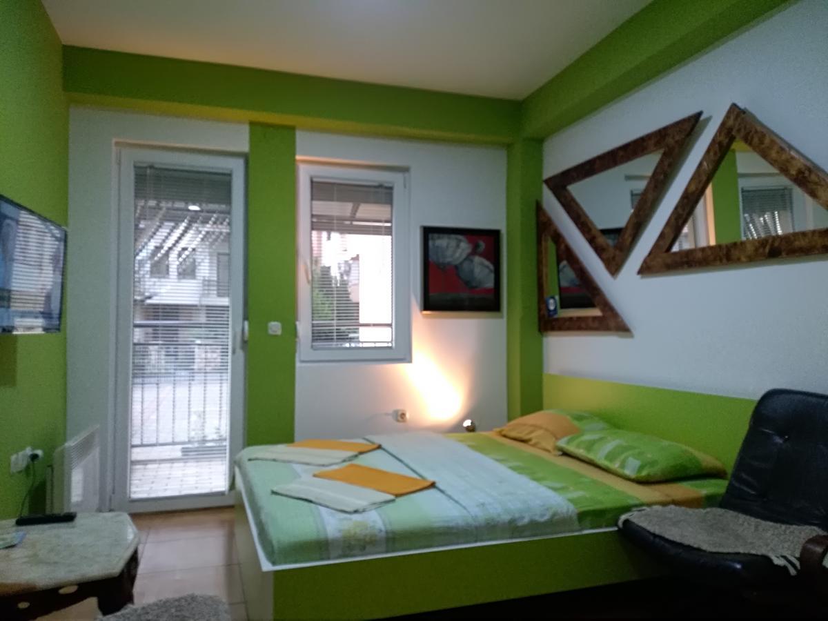 New Studio 70M To The Lake Ohrid Eksteriør billede