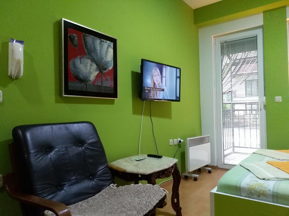 New Studio 70M To The Lake Ohrid Eksteriør billede